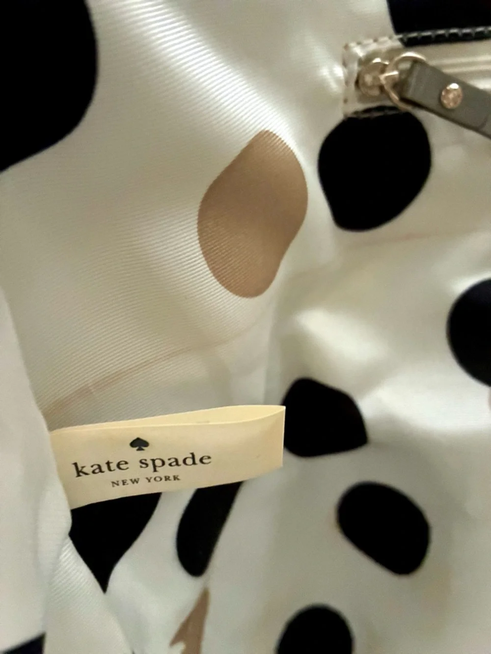 Kate Spade Patent Leather Tote